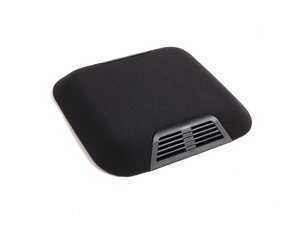 Genuine BMW Alarm Sensor Cover - Schwarz/Black - E46