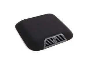 Genuine BMW Alarm Sensor Cover - Schwarz/Black - E46