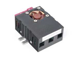 BMW F Chassis Upgraded Fuel Pump Control Module - Noctua Fan - EKPM3