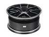 APEX Wheels 18x8.5" ET40 Satin Black APEX VS-5RS Forged BMW Wheel VS5RS1885ET40SMB View 5