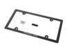 Rennline Rennline Carbon Fiber License Plate Frame  E1075 View 8
