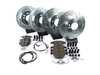 Power Stop Z23 Evolution Sport Brake Kit - Front and Rear K4104 View 1