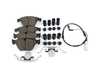 Power Stop Z23 Evolution Sport Brake Kit - Front and Rear K4104 View 2