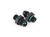 JH Motorsports  Braided Kevlar Fuel Line Re-Route Kit JHM-C740TFLRRK View 4