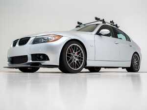 Lowering Spring Set & Performance Rear Trailing Arm Set - E90 xDrive