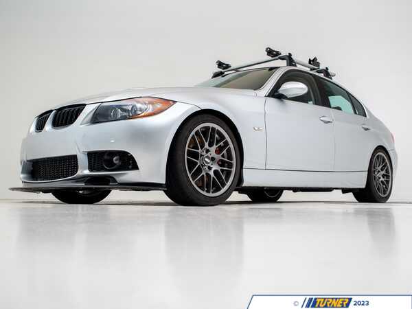 Enthusiast Bundles Lowering Spring Set & Performance Rear Trailing Arm Set - E90 xDrive 051056LAEBKT