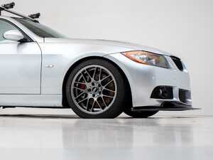 Lowering Spring Set With Performance Rear Trailing Arm Set - E90 xDrive