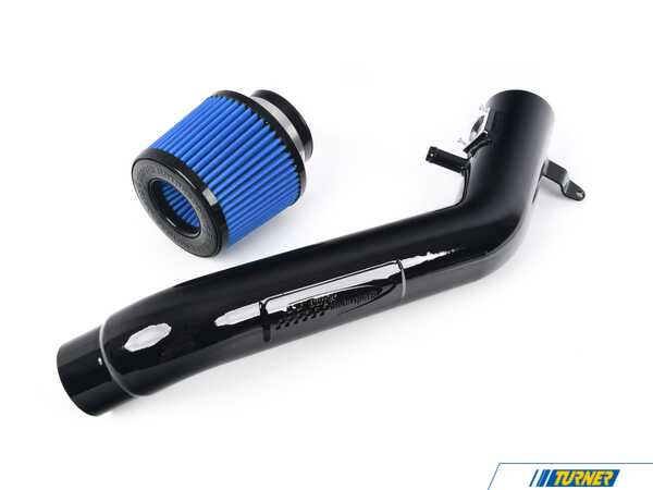 Burger Motorsports BMS Aluminum F30 N55 Performance Intake F30N55intakealu