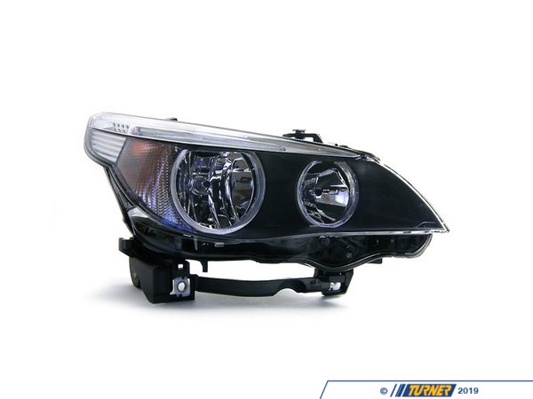 Genuine European BMW Halogen Headlight - Right 63127165562