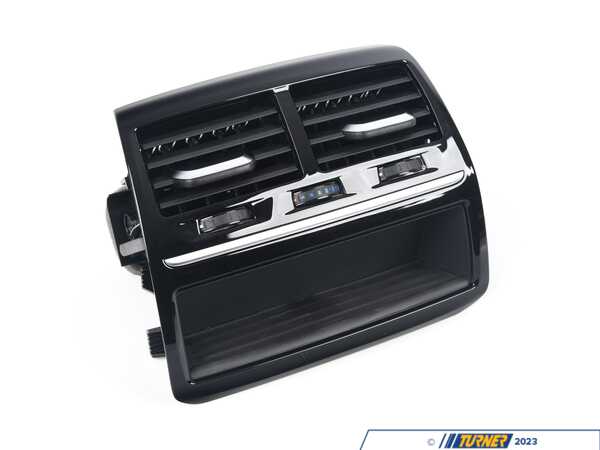 Genuine BMW FRESH AIR GRILLE REA 64229357865
