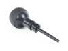Black Forest Industries BFI GS2 Automatic Shift Knob - Black w/ Black Perforated Air Leather - E82/88 E9X E85/89 Z4 (Automatic Trans) GS2-BMA-2S View 6