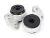 Powerflex Black Series BMW E46 Z4 Front Control Arm - Rear Bushings With Brackets - Black Series PFF5K-4601BLK View 6