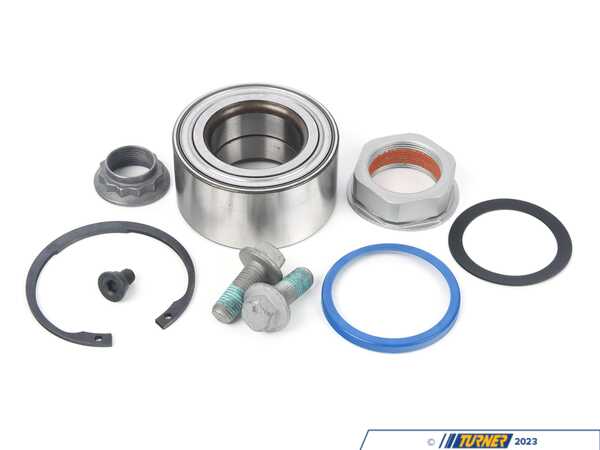 Genuine BMW Genuine BMW Wheel Bearing Repair Kit - Rear - BMW F3X 3-Series & 4-Series 33418839482