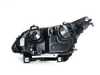 Genuine European BMW Halogen Headlight - Right 63127165562 View 2