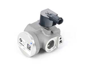 Genuine BMW Refrigerant Shutoff Valve