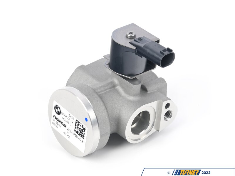 その他 SWAK 2012-13 AW 64119292573 - Genuine BMW Refrigerant Shutoff Valve | Turner