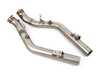 Supersprint MERCEDES W221 S 600 V12 Bi-Turbo '06 -> '13 Turbo downpipe kit Right - Left 846111 View 1