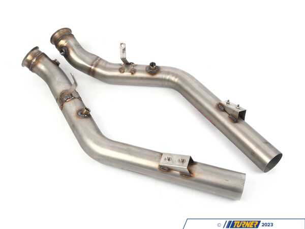 Supersprint MERCEDES W221 S 600 V12 Bi-Turbo '06 -> '13 Turbo downpipe kit Right - Left 846111