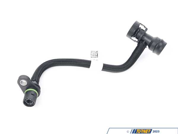 Genuine BMW VENT PIPE 11157934559