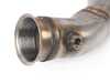 Supersprint MERCEDES W221 S 600 V12 Bi-Turbo '06 -> '13 Turbo downpipe kit Right - Left 846111 View 4