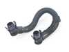 Megan Racing Megan Supremo Axle Back Exhaust - Black Chrome Tips - E46 M3 MRABEBE46M30EBC View 7