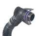 Megan Racing Megan Supremo Axle Back Exhaust - Black Chrome Tips - E46 M3 MRABEBE46M30EBC View 8