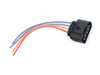 Bremmen Parts 4-Pin Electrical Connector - WIth Wiring Pigtail 1J0973724 View 1