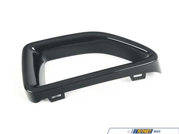 Genuine MINI COVER, BRAKE AIR CHA 51117377809