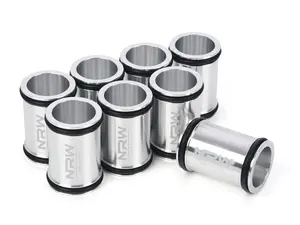 NRW Design Billet Spark Plug Tubes - S65 E9X M3