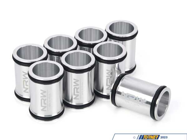 NRW Design NRW Design Billet Spark Plug Tubes - S65 E9X M3 S65BILLETSPTBS