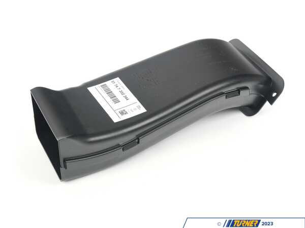 Genuine MINI Genuine MINI Air Duct, Brake, Right Jcw - 51747352344 51747352344
