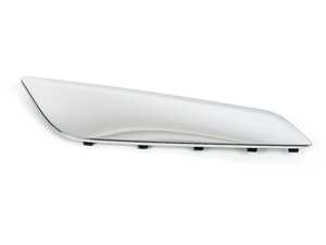 TRIM, AIR DUCT, SIDE CHROME