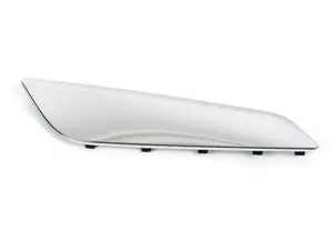 TRIM, AIR DUCT, SIDE CHROME