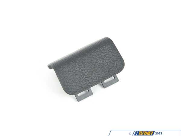 Genuine BMW COVER FOR LOCK 51477464753