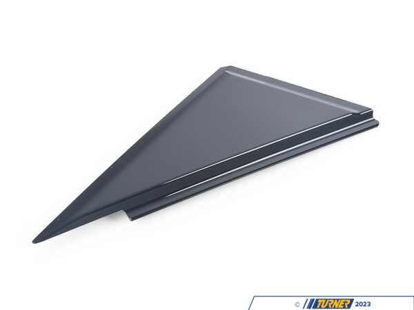 51477322509 - END COVER, DOOR, FRONT LEFT | Turner Motorsport