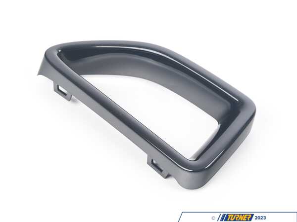 Genuine MINI COVER, BRAKE AIR CHA 51117377810