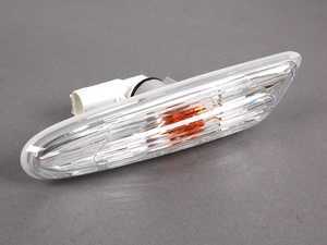 Genuine BMW Clear Side Marker Assembly - Right for 3-Series (Left for 1-Series)