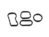 Elring Oil Cooler Gasket Set 11428583897 View 2