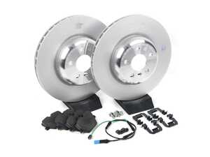 OE Brake Service Kit (Rear)