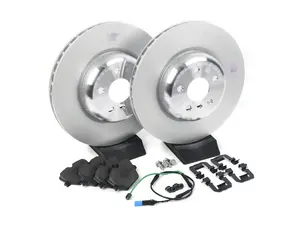 OE Brake Service Kit (Rear)