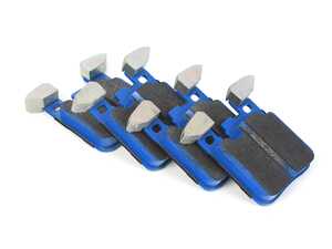 EBC Rear BlueStuff NDX Trackday Brake Pad Set