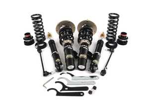 BC Racing BR-Series Coilovers - BMW F31 3-Series (5-Bolt Top Mounts)