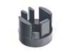 Powerflex Black Series Powerflex Transfer Case Bushing Insert - Black Series (95A) - BMW E46 E9X E60 F01/02 E84 E83 xDrive PFF5-4628BLK View 2