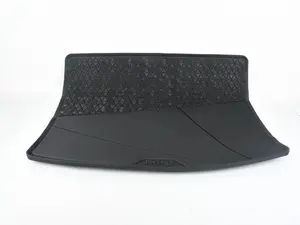 Cargo Area Rubber Floor Mat - MINI Countryman U25