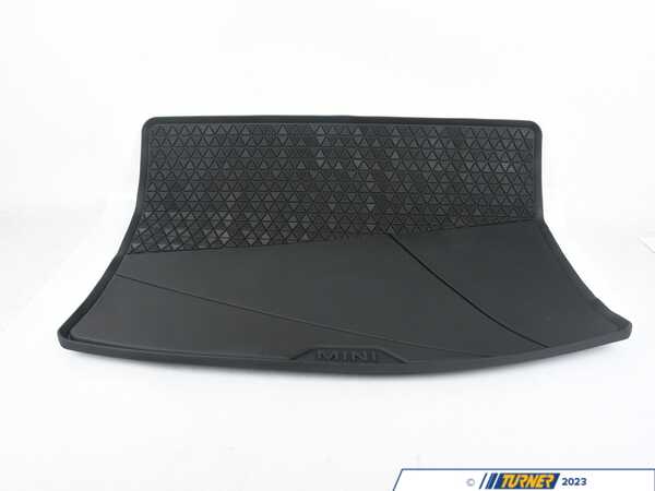 Genuine MINI Cargo Area Rubber Floor Mat - MINI Countryman U25 51475B38C53