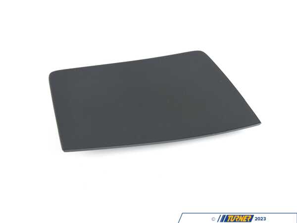 Genuine BMW COVER FOR HANDLE RECESS, LEF 51416997667