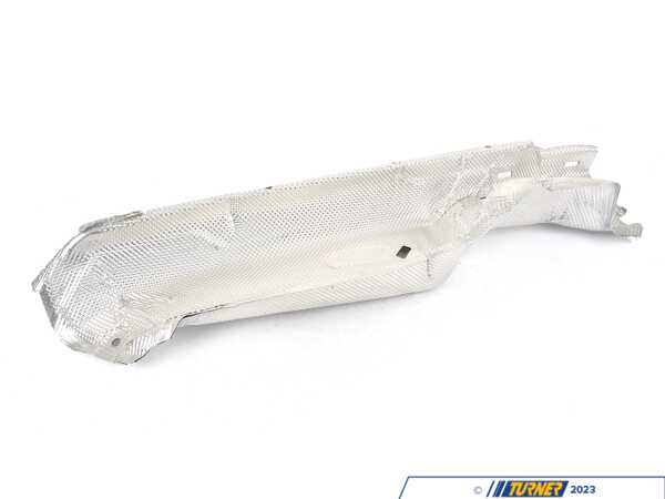 Genuine BMW Genuine BMW Heat Insulation Front Left - 51487113551 - E53 51487113551