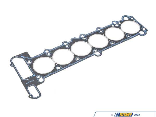 5150 Autosport Athena Cut Ring Head Gasket - 84.5mm - BMW M50 M52 (84mm Bore) ATH-HG-CR-M50-84