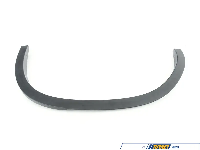 51777400670 - WHEEL ARCH TRIM, REA | Turner Motorsport