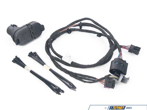 Genuine BMW RETROFIT KIT, ELECTR. ADDITI 71602475103